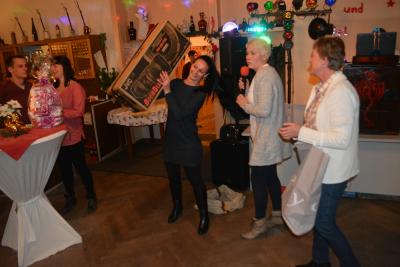 Foto des Albums: Weihnachtsfeier 2015