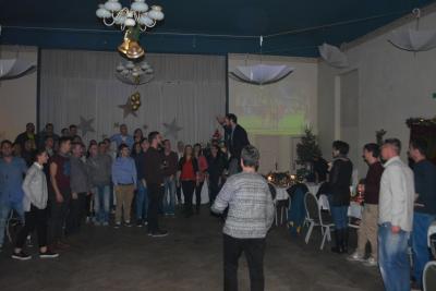 Foto des Albums: Weihnachtsfeier 2015