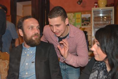 Foto des Albums: Weihnachtsfeier 2015