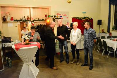 Foto des Albums: Weihnachtsfeier 2015