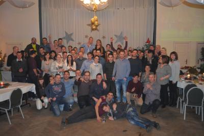 Foto des Albums: Weihnachtsfeier 2015