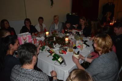 Foto des Albums: Weihnachtsfeier 2015