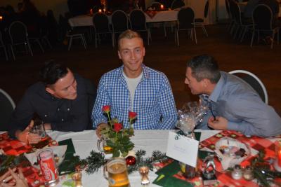 Foto des Albums: Weihnachtsfeier 2015