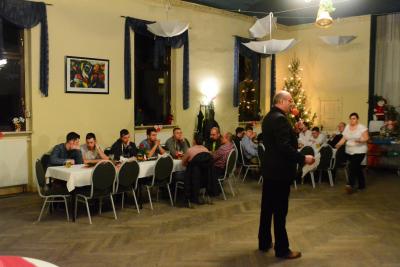 Foto des Albums: Weihnachtsfeier 2015
