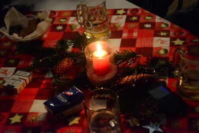 Foto des Albums: Weihnachtsfeier 2015