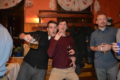 Foto des Albums: Weihnachtsfeier 2015