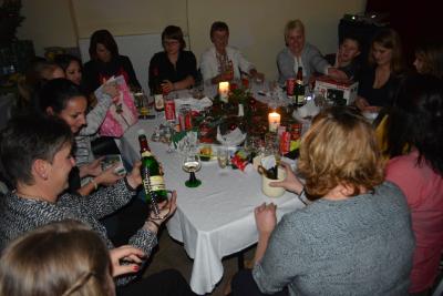 Foto des Albums: Weihnachtsfeier 2015