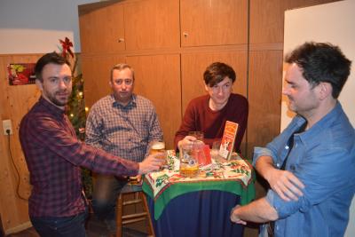 Foto des Albums: Weihnachtsfeier 2015