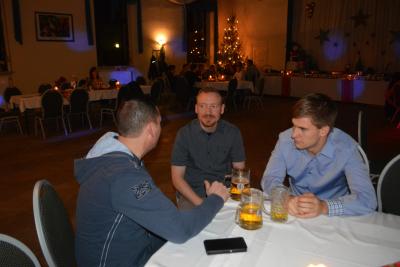 Foto des Albums: Weihnachtsfeier 2015