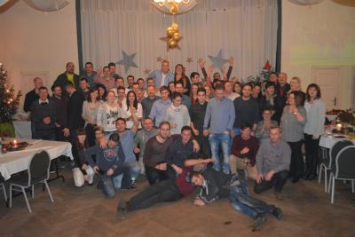 Foto des Albums: Weihnachtsfeier 2015