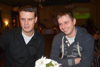 Foto des Albums: Weihnachtsfeier 2015