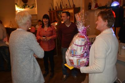 Foto des Albums: Weihnachtsfeier 2015