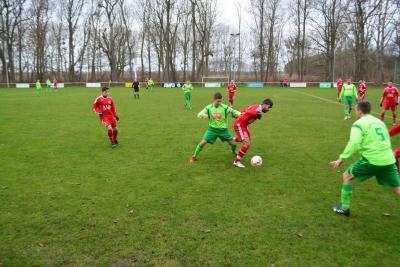 Foto des Albums: Häsener SV vs SG Grün Weiß Bärenklau