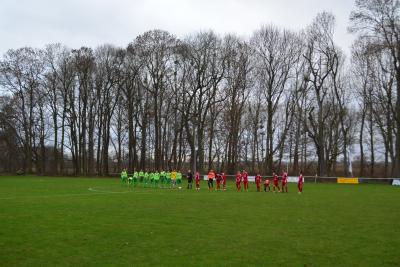 Foto des Albums: Häsener SV vs SG Grün Weiß Bärenklau