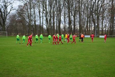Foto des Albums: Häsener SV vs SG Grün Weiß Bärenklau