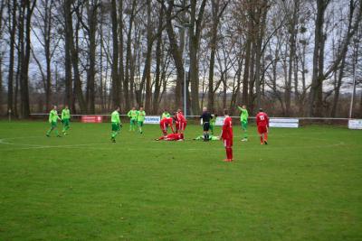 Foto des Albums: Häsener SV vs SG Grün Weiß Bärenklau