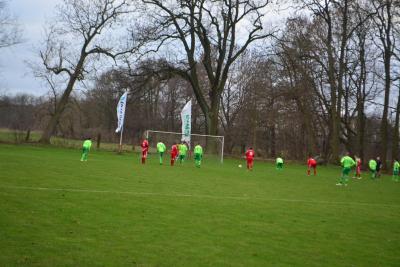 Foto des Albums: Häsener SV vs SG Grün Weiß Bärenklau