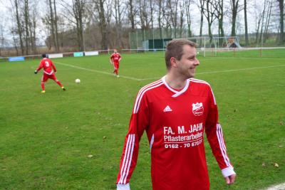 Foto des Albums: Häsener SV vs SG Grün Weiß Bärenklau