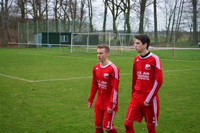 Foto des Albums: Häsener SV vs SG Grün Weiß Bärenklau
