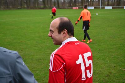 Foto des Albums: Häsener SV vs SG Grün Weiß Bärenklau