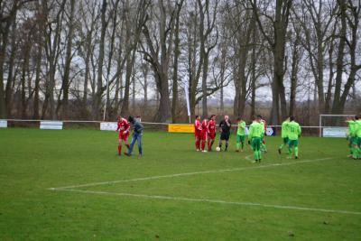 Foto des Albums: Häsener SV vs SG Grün Weiß Bärenklau