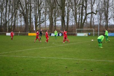 Foto des Albums: Häsener SV vs SG Grün Weiß Bärenklau