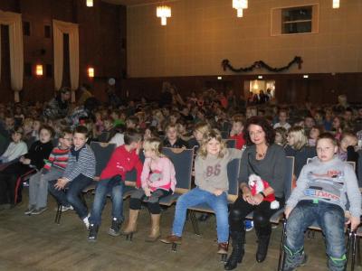 Foto des Albums: Besuch des Weihnachtsmärchens in der Stadthalle Parchim