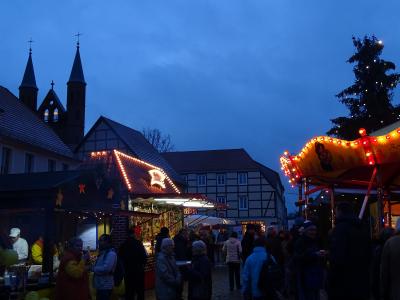 Foto des Albums: Kyritzer Weihnachtsmarkt 2015 (13.12.2015)