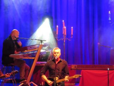 Foto des Albums: "Das Weihnachtskonzert der Rockmusik" mit Dirk Michaelis und CITY