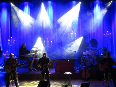 Foto des Albums: "Das Weihnachtskonzert der Rockmusik" mit Dirk Michaelis und CITY