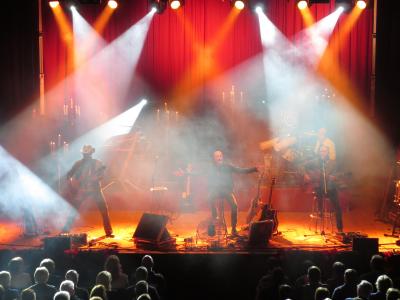 Foto des Albums: "Das Weihnachtskonzert der Rockmusik" mit Dirk Michaelis und CITY