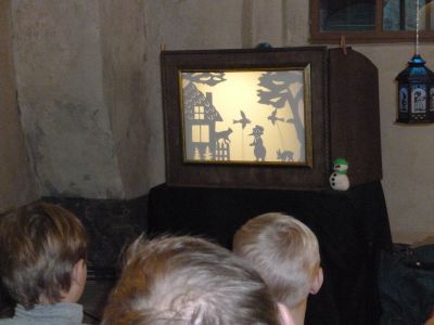 Foto des Albums: Zinngießen und mehr im Museum 1547 am 2. Advent 2015