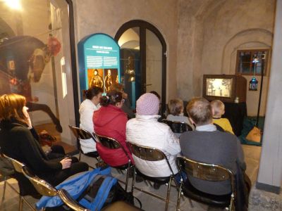 Foto des Albums: Zinngießen und mehr im Museum 1547 am 2. Advent 2015