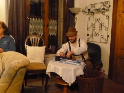 Foto des Albums: Szenische Lesung des legendären Wildschütz Jahnslieb