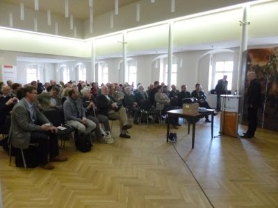 Foto des Albums: Kreisheimatkundetag im Rathaus Mühlberg
