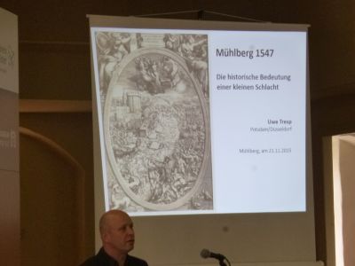 Foto des Albums: Kreisheimatkundetag im Rathaus Mühlberg