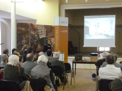 Foto des Albums: Kreisheimatkundetag im Rathaus Mühlberg