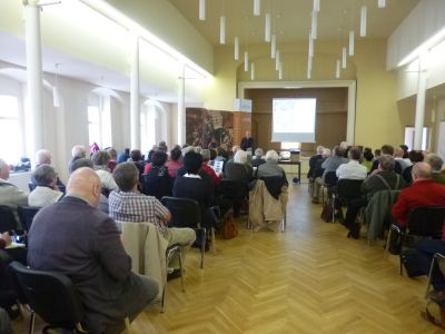 Foto des Albums: Kreisheimatkundetag im Rathaus Mühlberg
