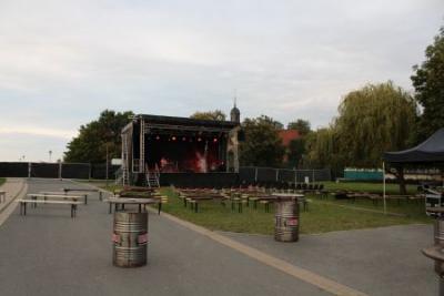 Foto des Albums: Konzert mit Purple Schulz