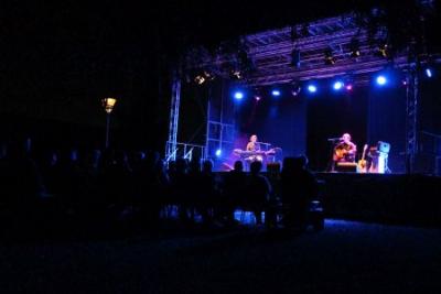 Foto des Albums: Konzert mit Purple Schulz