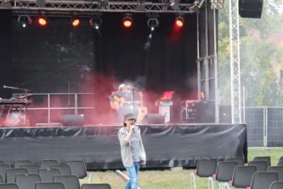 Foto des Albums: Konzert mit Purple Schulz