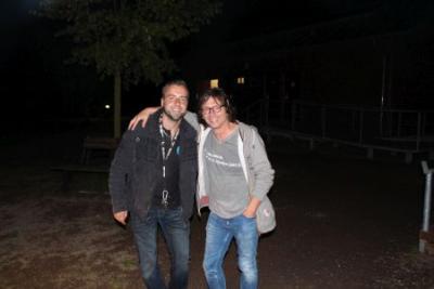 Foto des Albums: Konzert mit Purple Schulz