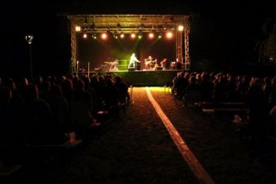 Foto des Albums: Konzert mit Purple Schulz