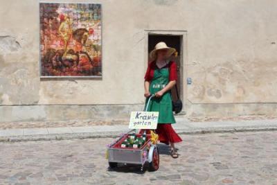 Foto des Albums: Kinder- und Heimatfest Mühlberg, Festumzug