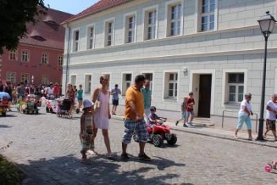 Foto des Albums: Kinder- und Heimatfest Mühlberg, Festumzug