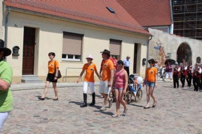 Foto des Albums: Kinder- und Heimatfest Mühlberg, Festumzug