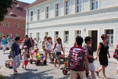 Foto des Albums: Kinder- und Heimatfest Mühlberg, Festumzug