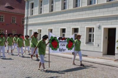 Foto des Albums: Kinder- und Heimatfest Mühlberg, Festumzug