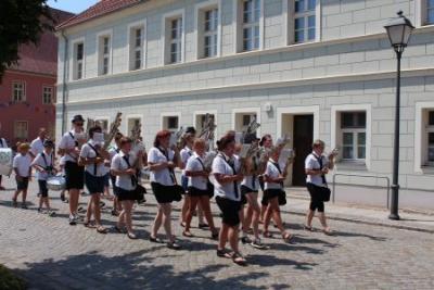 Foto des Albums: Kinder- und Heimatfest Mühlberg, Festumzug