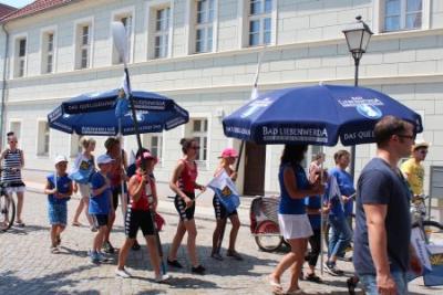 Foto des Albums: Kinder- und Heimatfest Mühlberg, Festumzug